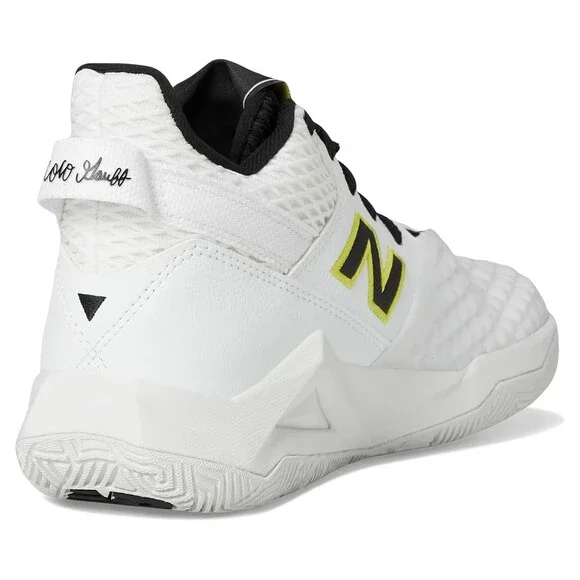 New Balance Coco CG2 WCHCOCW2 Sneakers Women's White Black Tennis Shoes TF9844 - Picture 11 of 15